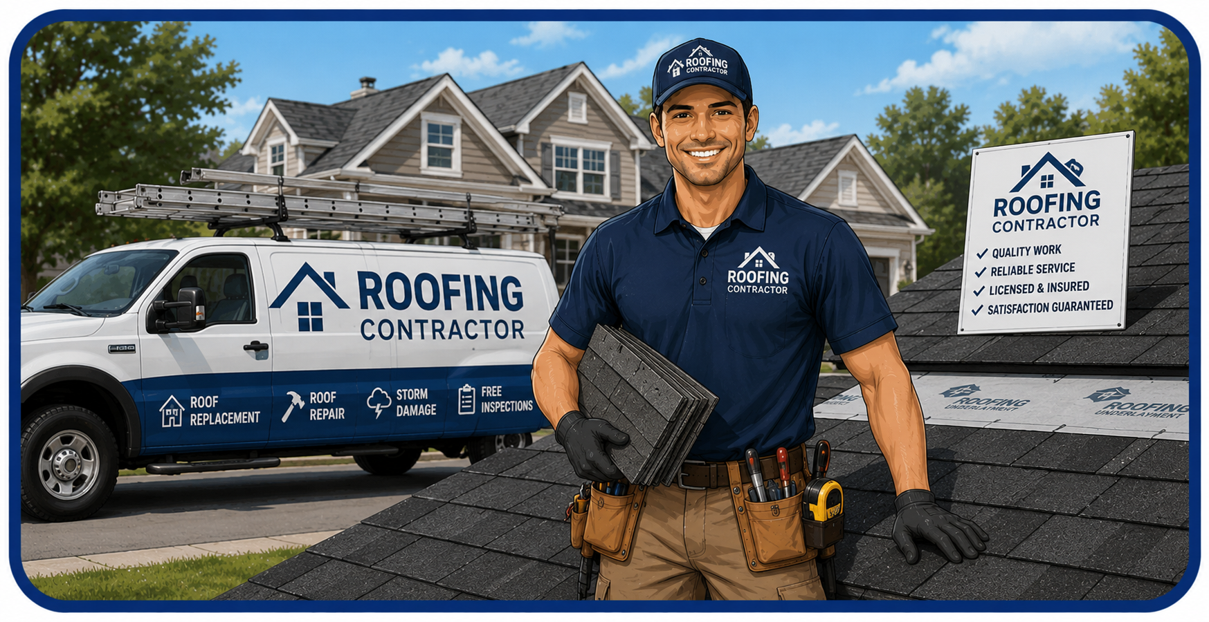 Professional Gutter Installation Service